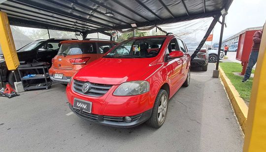 Volkswagen • Suran