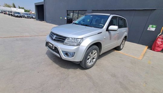 Suzuki • GrandNomade