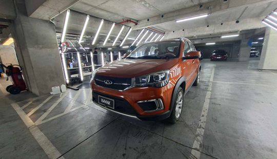 Chery • Tiggo 2