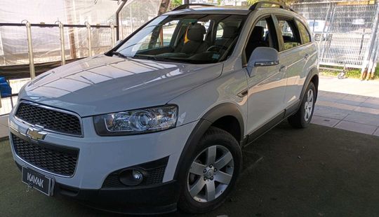 Chevrolet • Captiva