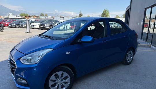 Hyundai • Grand i10