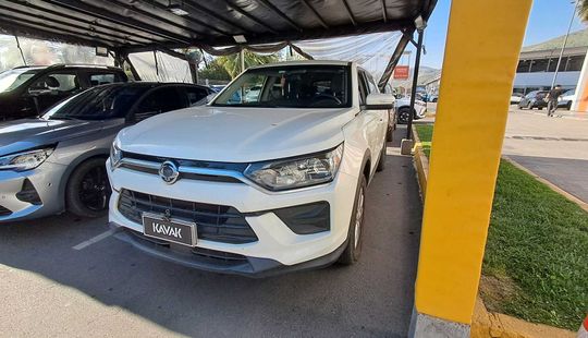 Ssangyong • Korando