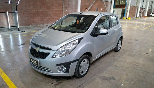 Chevrolet • Spark GT