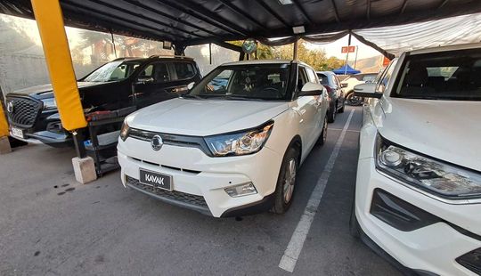 Ssangyong • Tivoli