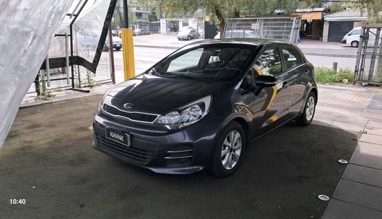 Kia • RIO 5