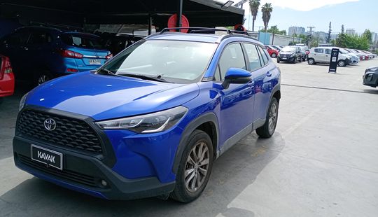 Toyota • Corolla Cross