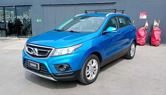 Baic • X55