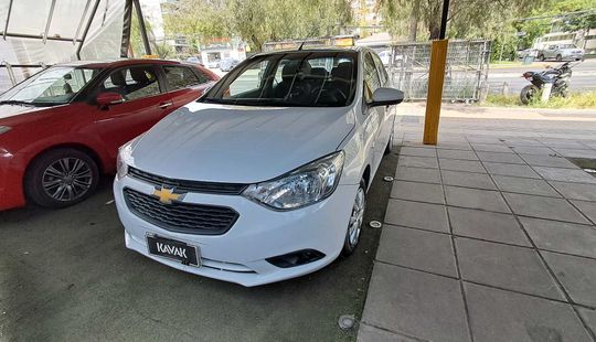 Chevrolet • Sail