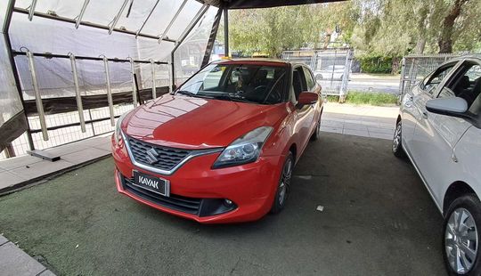 Suzuki • Baleno