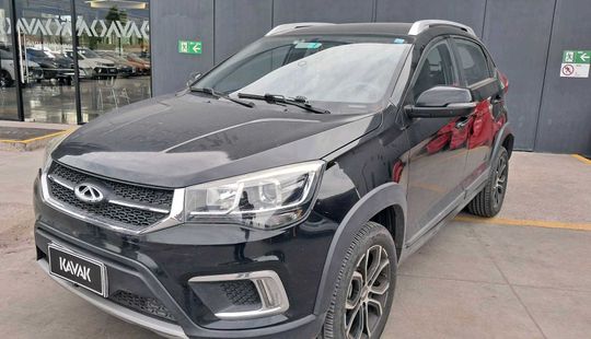 Chery • Tiggo 2