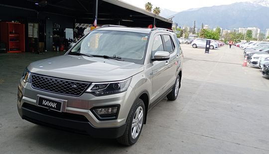 Changan • CX70