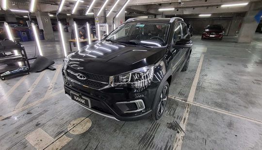 Chery • Tiggo 2