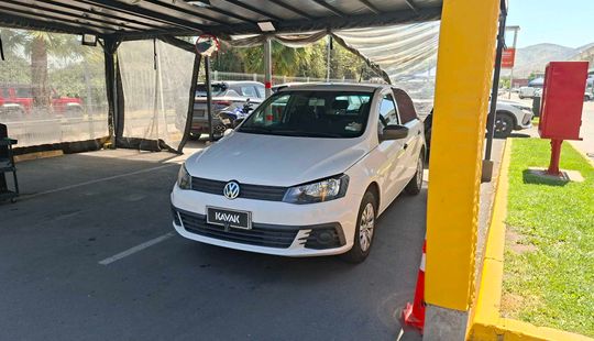 Volkswagen • Gol