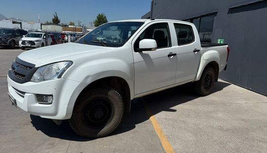 Chevrolet • Dmax