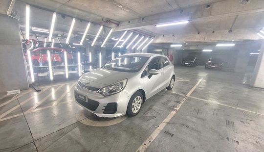 Kia • RIO 5