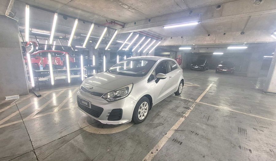 Kia Rio 5 1.2 EX 5HB Hatchback 2016