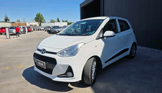 Hyundai • Grand i10