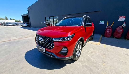 Chery • Tiggo 7 Pro