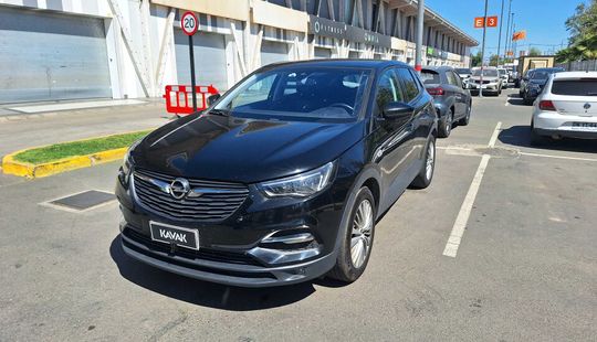 Opel • Grandland X