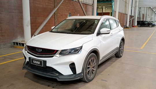 Geely • Coolray