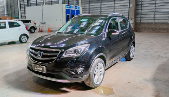 Changan • CS35