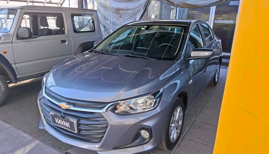 Chevrolet • Onix