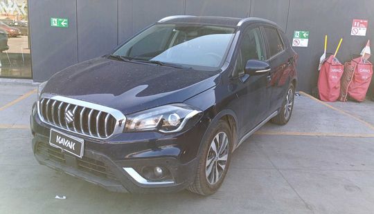 Suzuki • S-Cross