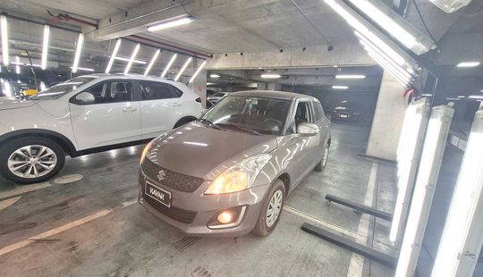 Suzuki • Swift