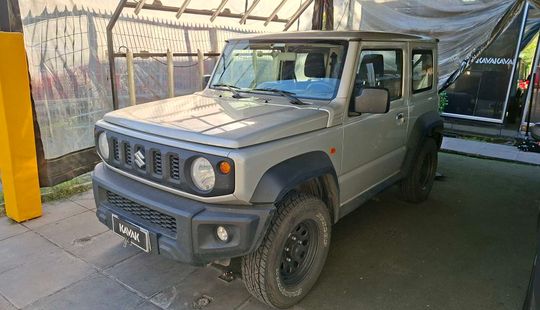 Suzuki • Jimny