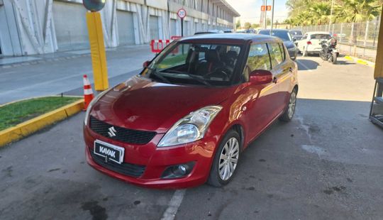 Suzuki • Swift