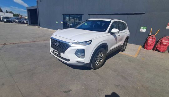 Hyundai • Santa Fe