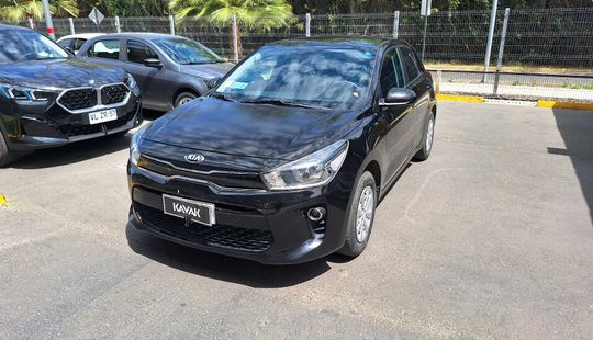 Kia • RIO 5