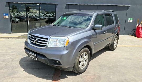 Honda • Pilot