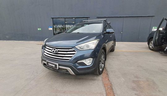 Hyundai • Grand Santa Fé