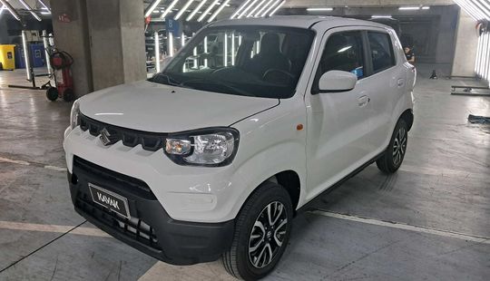 Suzuki • S-Presso