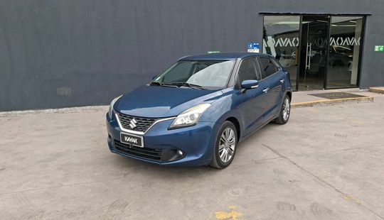 Suzuki • Baleno