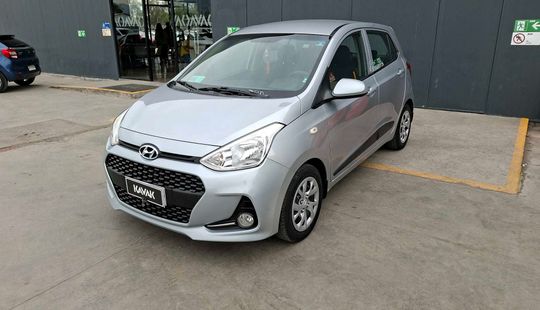 Hyundai • Grand i10