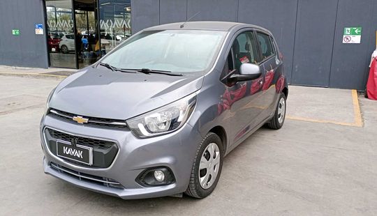 Chevrolet • Spark GT