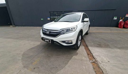 Honda • CR-V