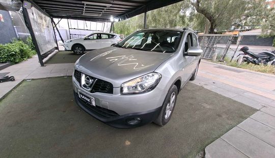 Nissan • Qashqai