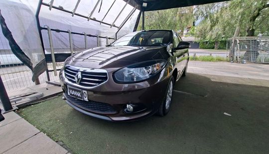 Renault • Fluence