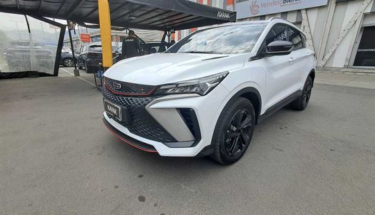 Geely • Coolray