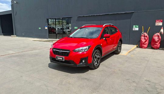 Subaru • XV