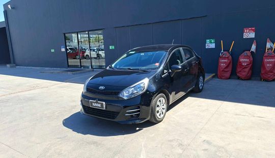 Kia • RIO 5