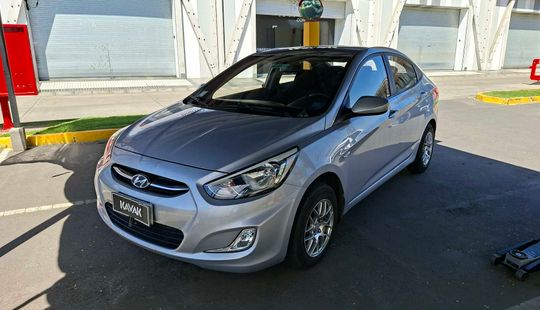 Hyundai • Accent