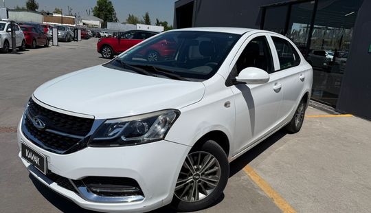 Chery • Arrizo 3