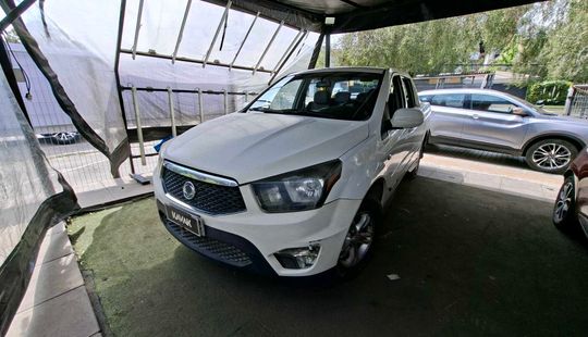 Ssangyong • Actyon Sports