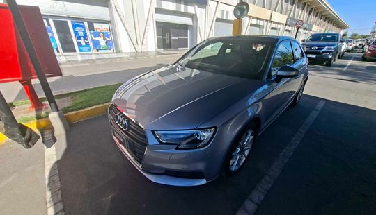 Audi • A3