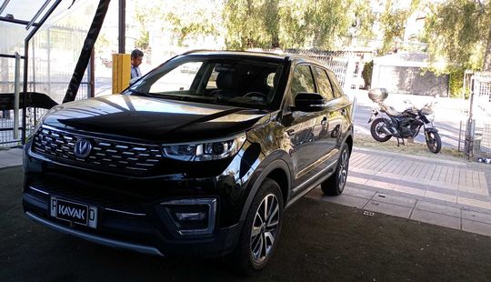 Changan • CS55