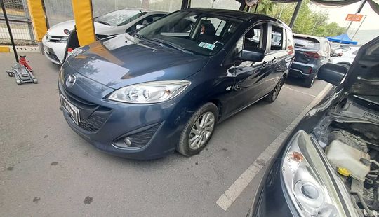 Mazda • Mazda 5